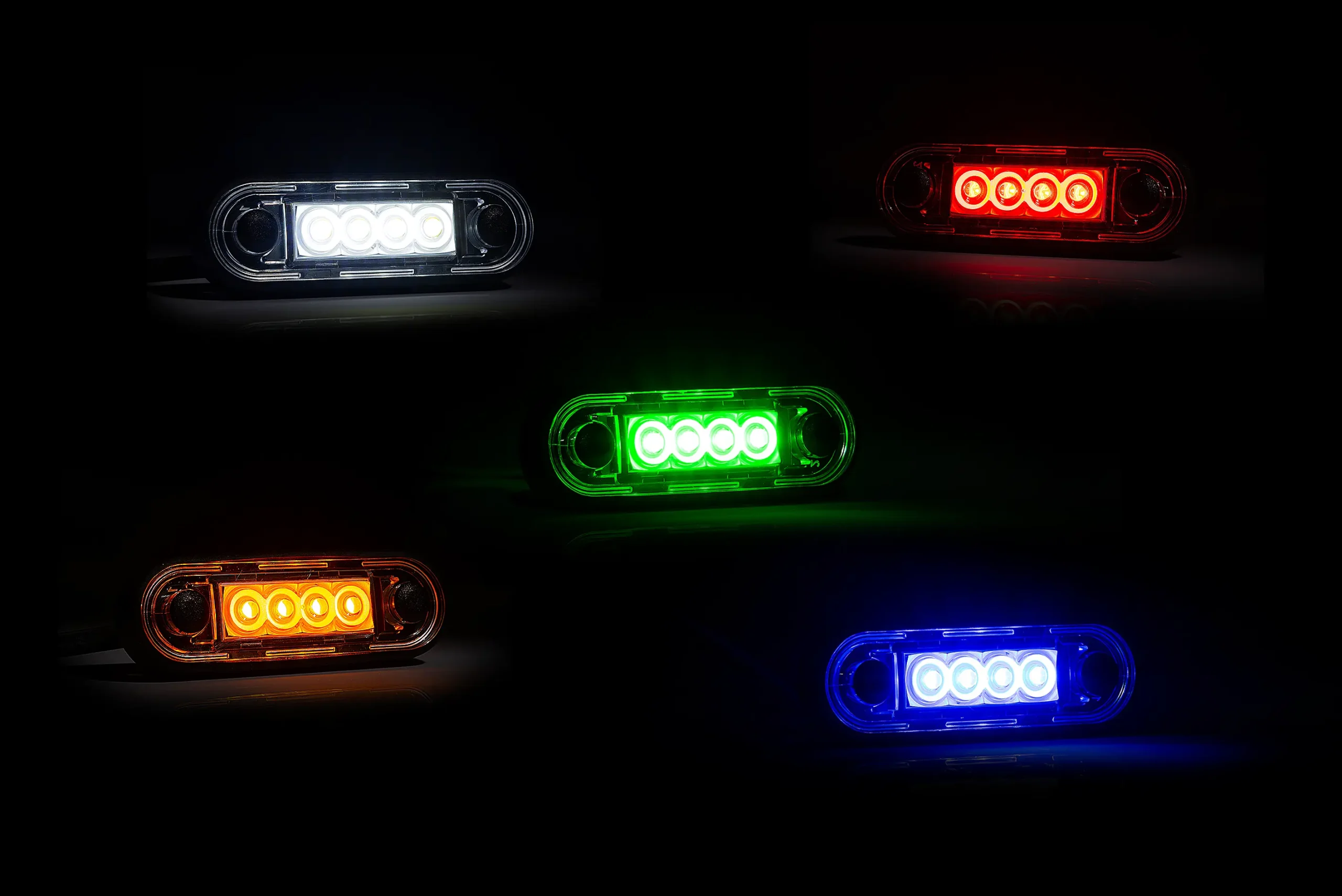 Fristom FT-073 BZ LED Marker Light - Image 2