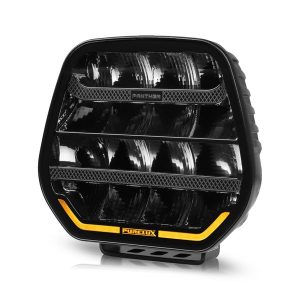 Purelux Panther 7 - Round / 18 cm / 128W