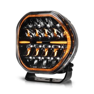 Auxiliary light PURELUX Cobra 7 - Round / 18 cm / 135W