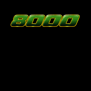 8000
